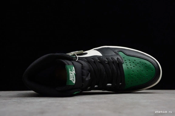Retro 555088-302 1 Green' Air 555088-302 Jordan OG 'Pine High 0824